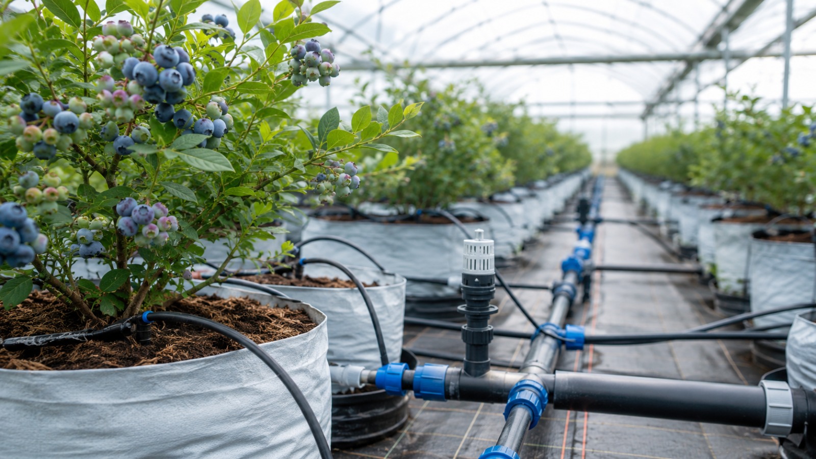 Drip Irrigation System
