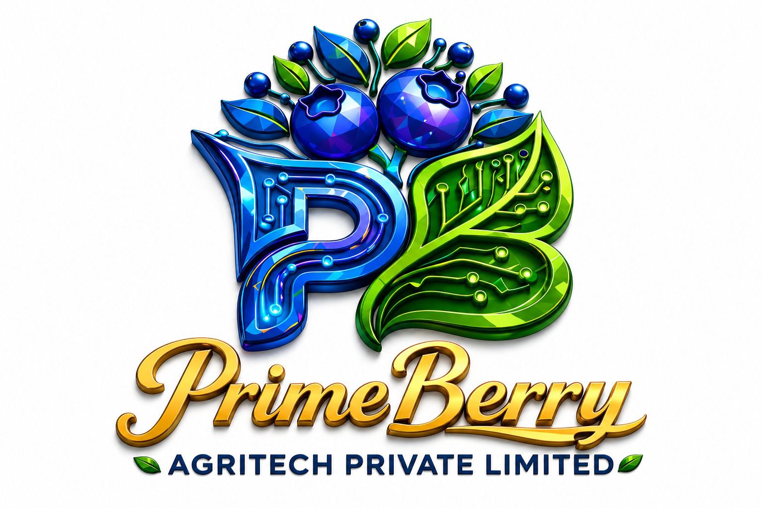 PrimeBerry Logo