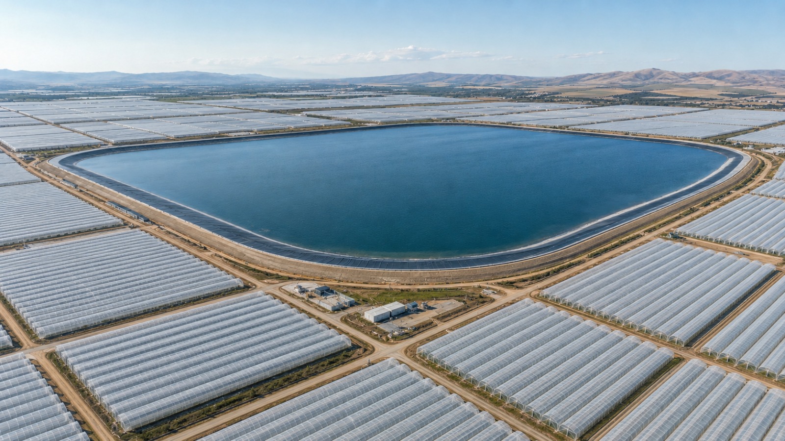 Separate Water Infrastructure